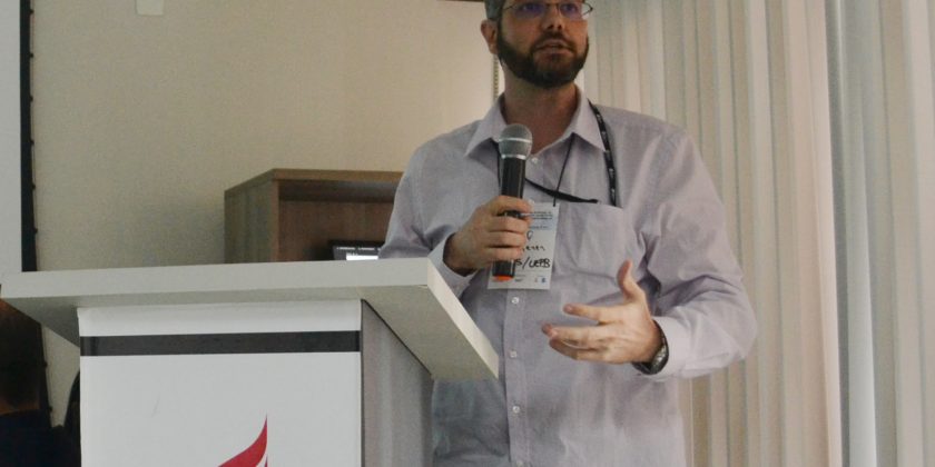 Pesquisas apresentadas em evento internacional de computação foram orientadas por pesquisador do Nutes